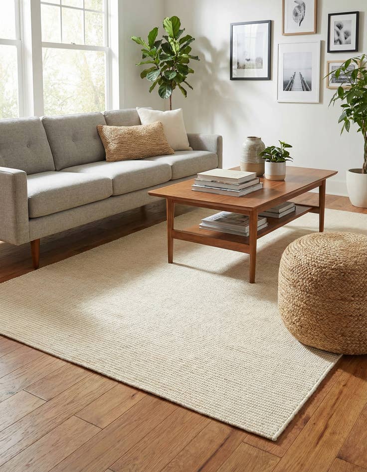 Detail image of 5' 1 x 8' Easy-Clean Jill Zarin Palm Springs Indoor / Outdoor Rug