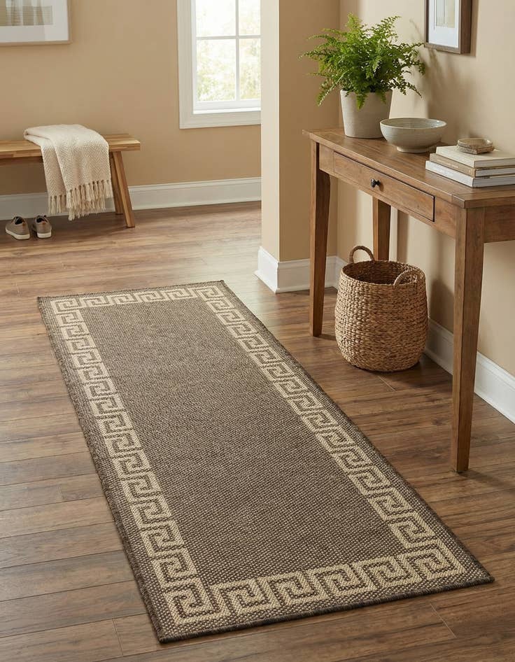 Detail image of 2' x 5' 3 Dunes Runner Rug