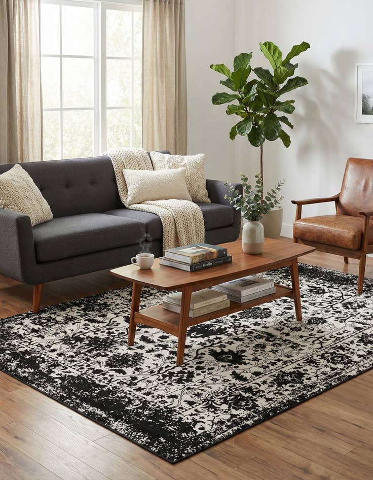 Detail image of 6' x 9' Oregon Rug