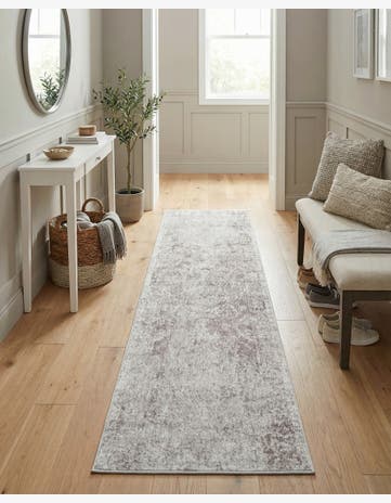 2' x 8' Oxford Runner Rug