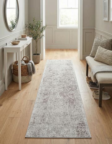 2' x 8' Oxford Runner Rug