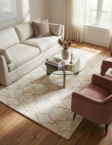 5' 1 x 7' 5 Luna Rug