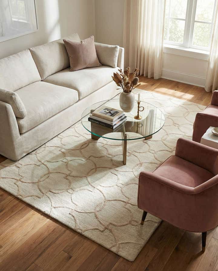 5' 1 x 7' 5 Luna Rug