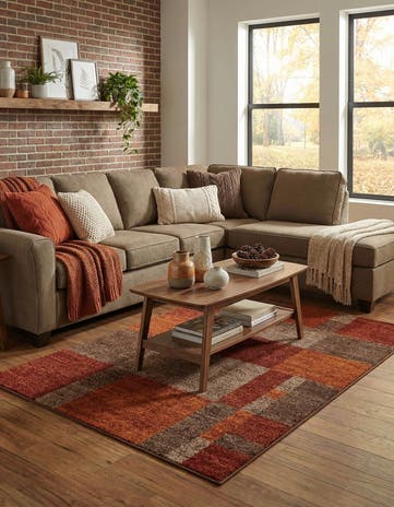 4' x 6' Equinox Rug