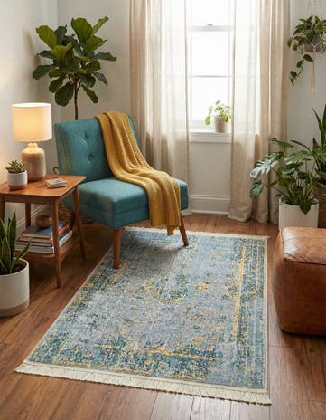 2' 2 x 3' Santiago Rug