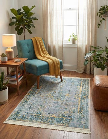 2' 2 x 3' Santiago Rug