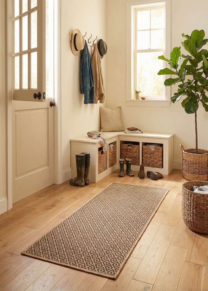 2' x 5' 3 Dunes Runner Rug