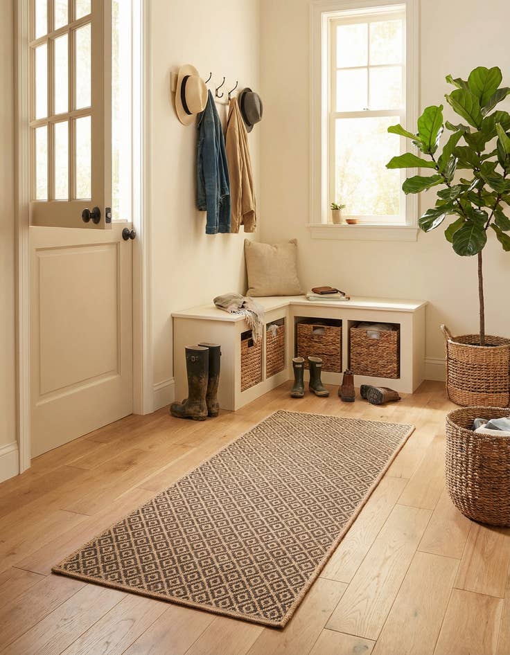 Detail image of 2' x 5' 3 Dunes Runner Rug