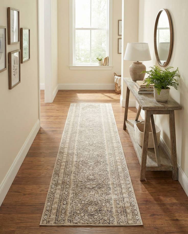Detail image of 2' 2 x 12' Oregon Runner Rug