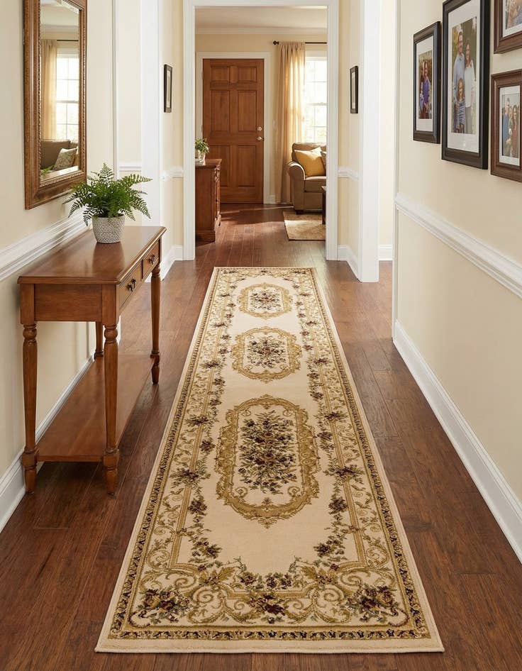 Detail image of  3' x 16' 5 Chateau Runner Rug