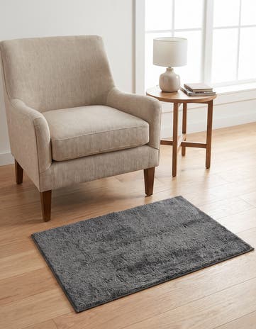 2' x 3' Soft Touch Cloud Rug
