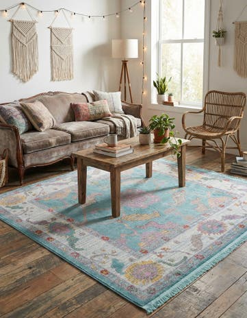 5' 5 x 5' 5 Paragon Square Rug
