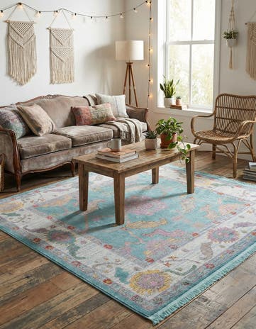 5' 5 x 5' 5 Paragon Square Rug