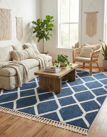 7' 10 x 10' Boho Rug