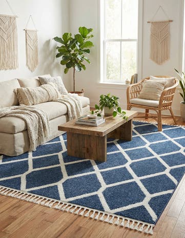7' 10 x 10' Boho Rug
