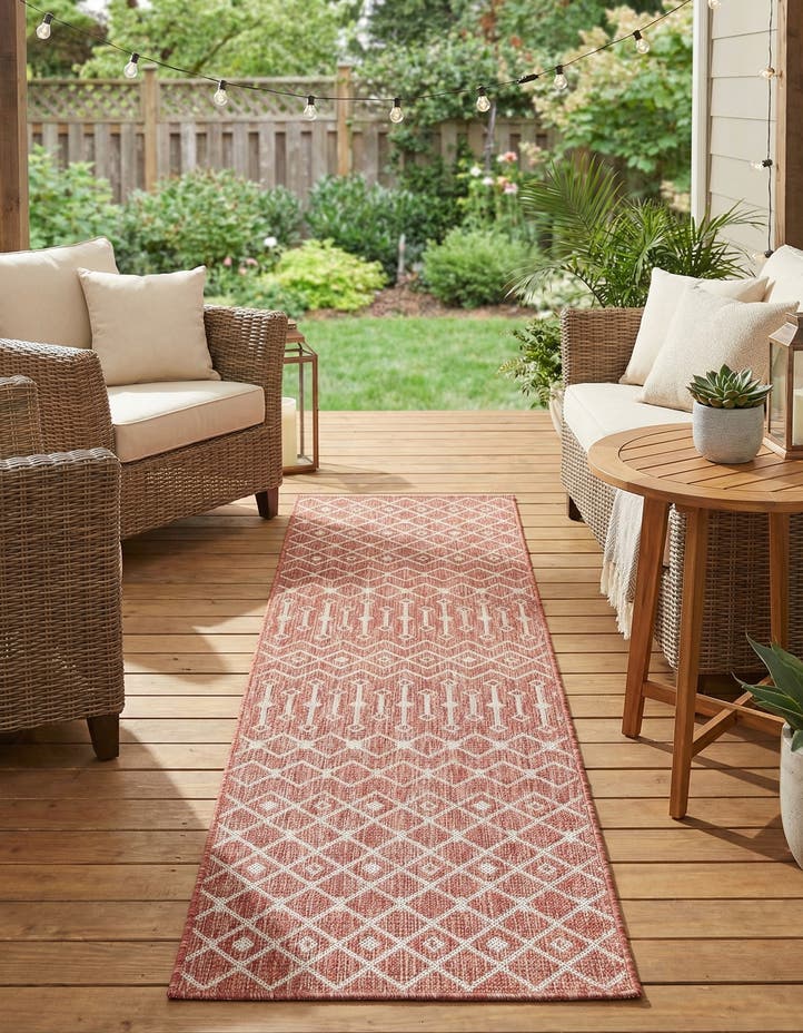 2' x 8' Easy-Clean Lattice Indoor / Outdoo...