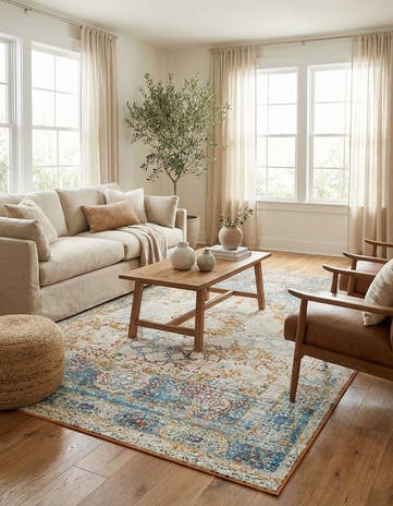 275cm x 370cm Venice Rug