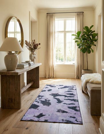 3' 2 x 7' Hand Knotted Ultra Vintage Persian Wool Runner Rug