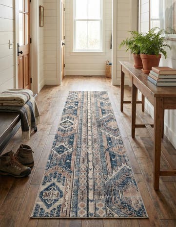 2' 2 x 12' Oregon Runner Rug