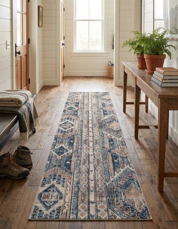 2' 2 x 12' Oregon Runner Rug