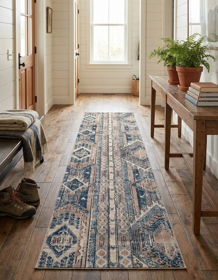 2' 2 x 12' Oregon Runner Rug