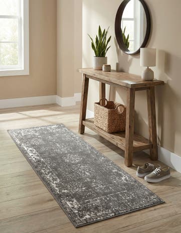 2' x 5' 1 Monte Carlo Runner Rug