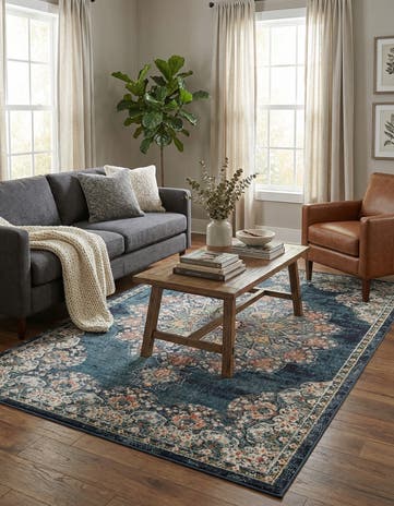 5' x 8' Isabella Rug