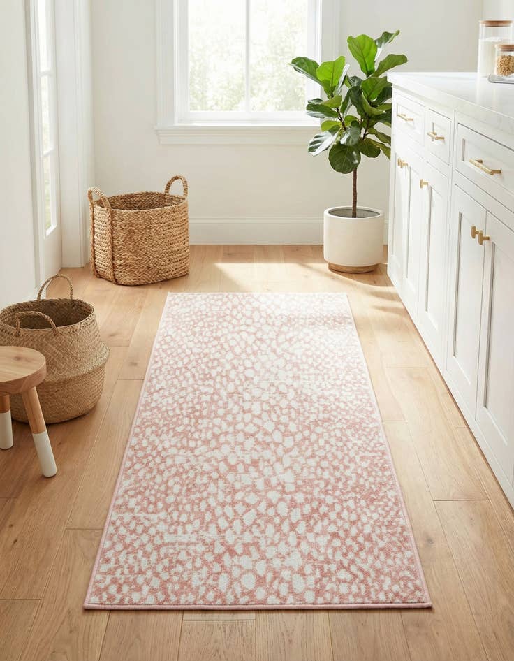 Detail image of  2' x 4' Kamala Washable Runner Rug