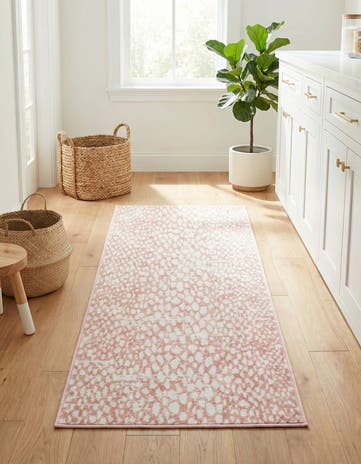 2' x 4' Kamala Washable Runner Rug