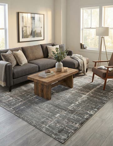 Jill Zarin 9' x 12' 2 Uptown Lexington Avenue Rug