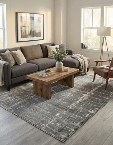 Jill Zarin 9' x 12' 2 Uptown Lexington Avenue Rug