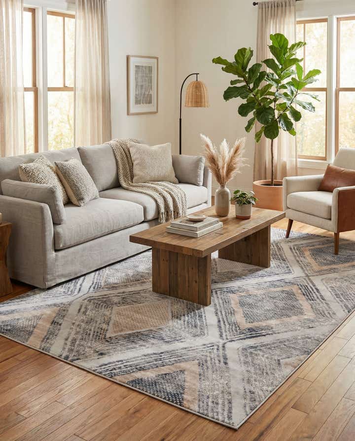 6' x 9' Caspian Rug