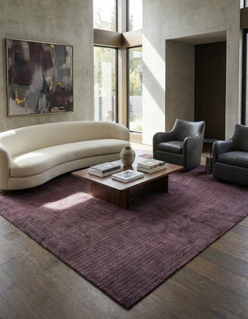 7' 6 x 9' 11 Modern Nehmo Rug