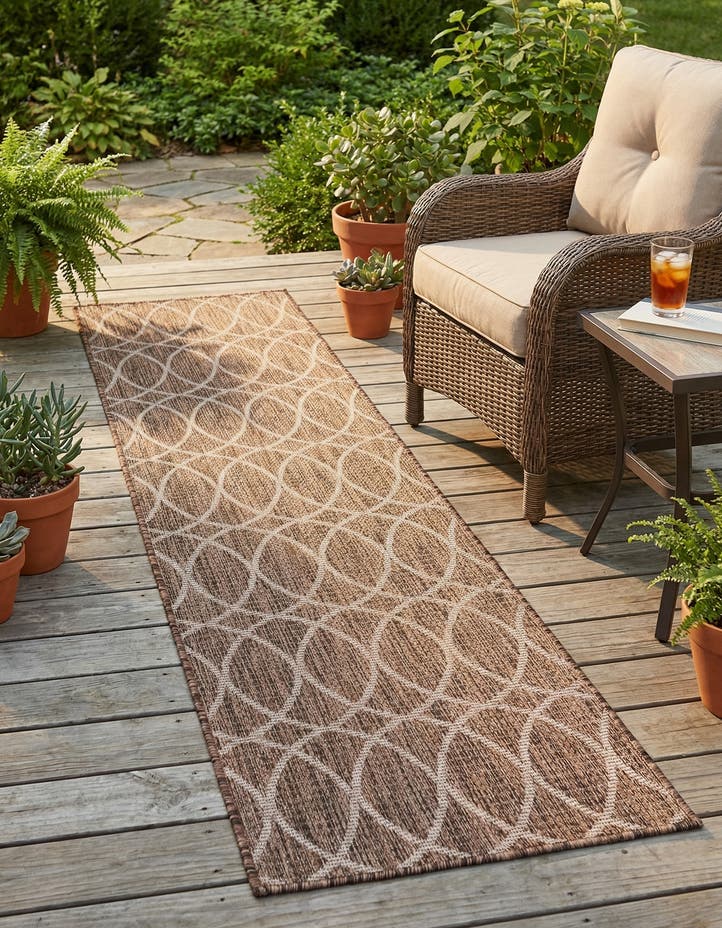 2' x 6' Easy-Clean Lattice Indoor / Outdoo...
