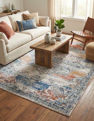 5' 3 x 8' Nyla Rug