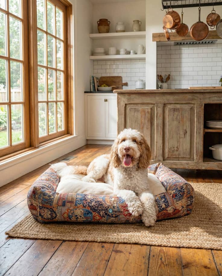Detail image of 2' 9 x 3' 3 Premium Pet Bed