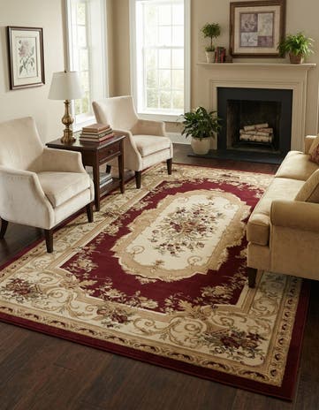 6' x 9' Chateau Rug