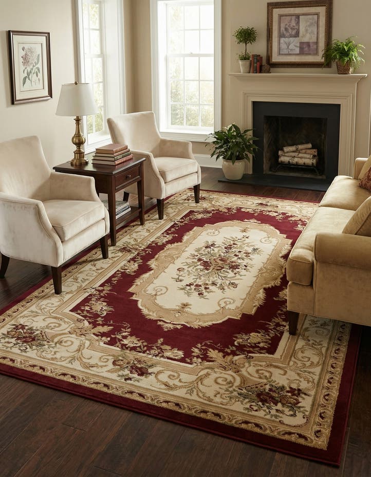 6' x 9' Chateau Rug