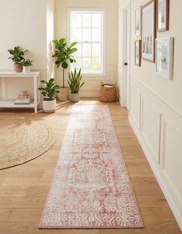 2' 7 x 12' Oxford Runner Rug