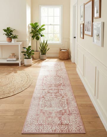 2' 7 x 12' Oxford Runner Rug