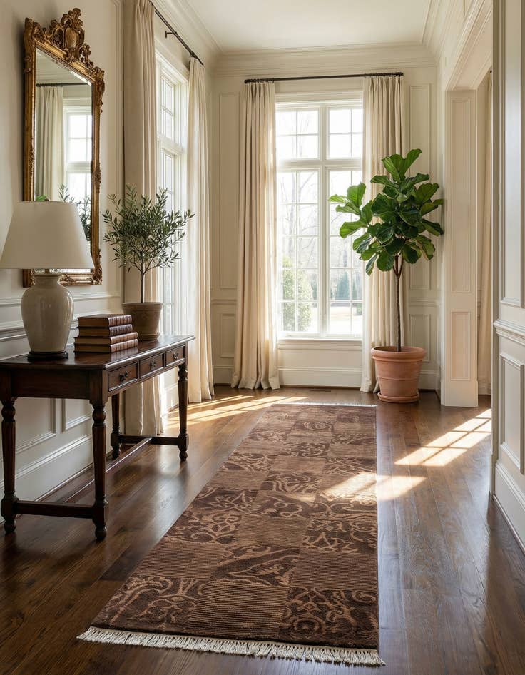 Detail image of 2' 10 x 13' 3 Darya Runner Rug