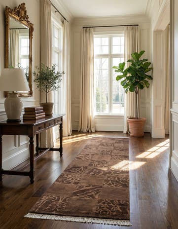 2' 10 x 13' 3 Darya Runner Rug