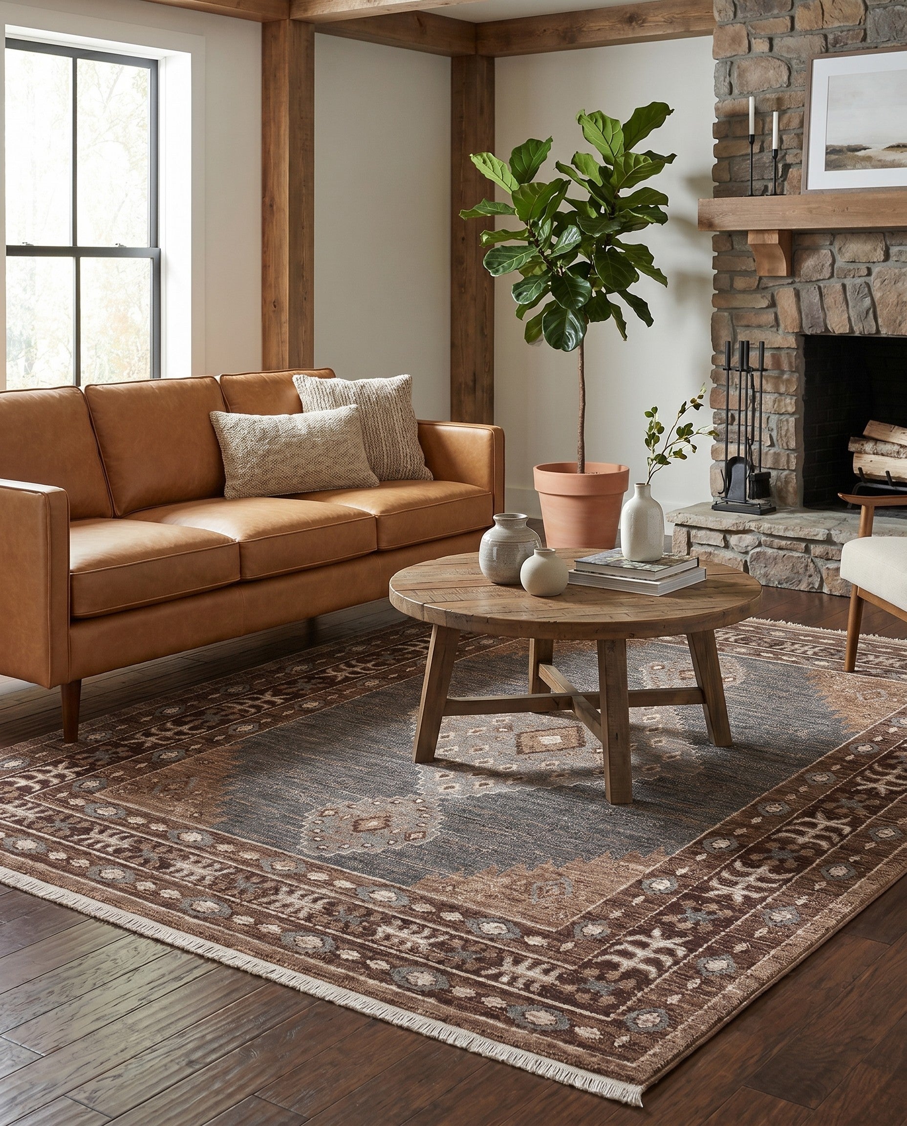 8' x 10' Grand Tradition Rug