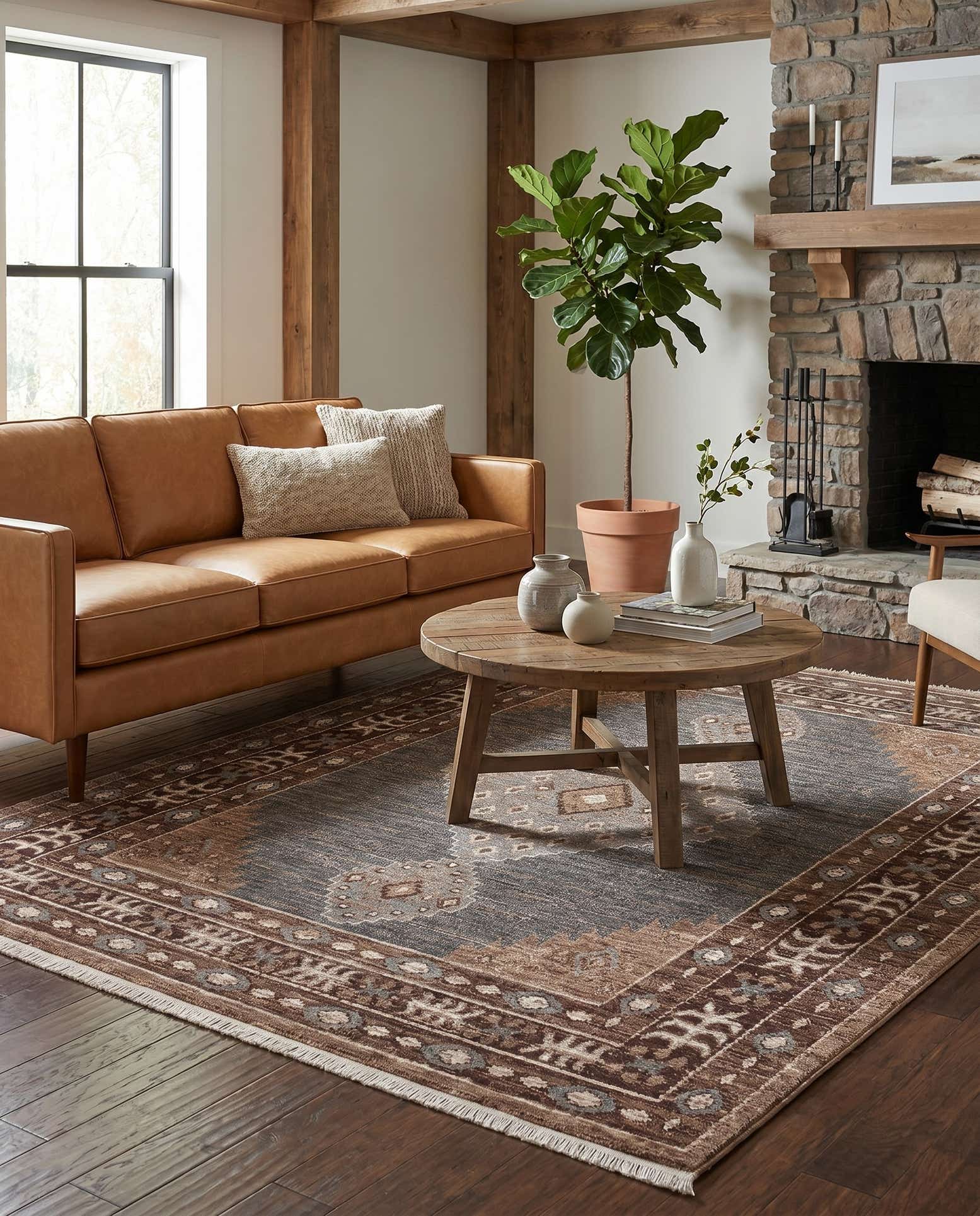 8' x 10' Grand Tradition Rug