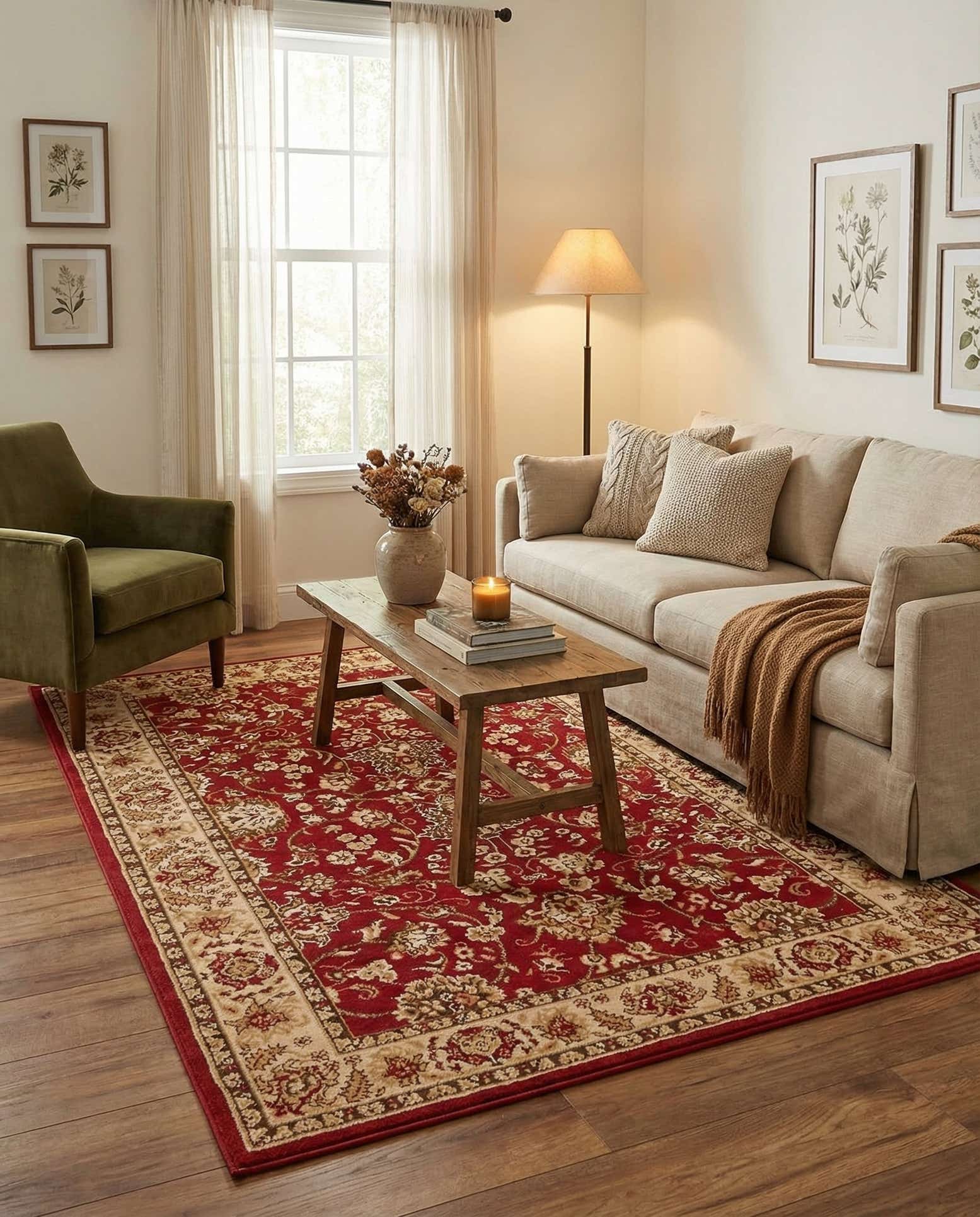 4' x 6' Yasmin Rug