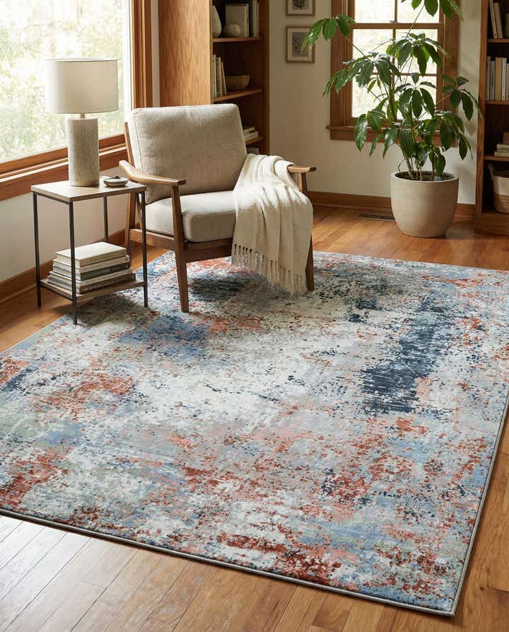 9' x 12' Kamala Washable Rug