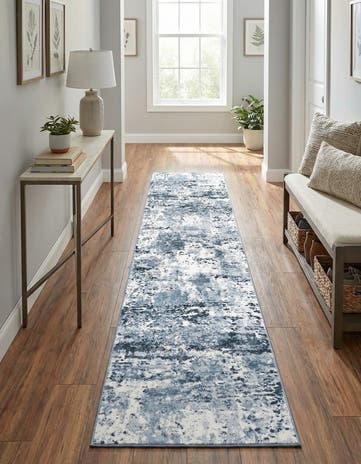 2' 7 x 13' Aurora Runner Rug