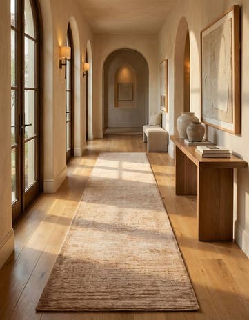 2' 8 x 13' 3 Darya Runner Rug