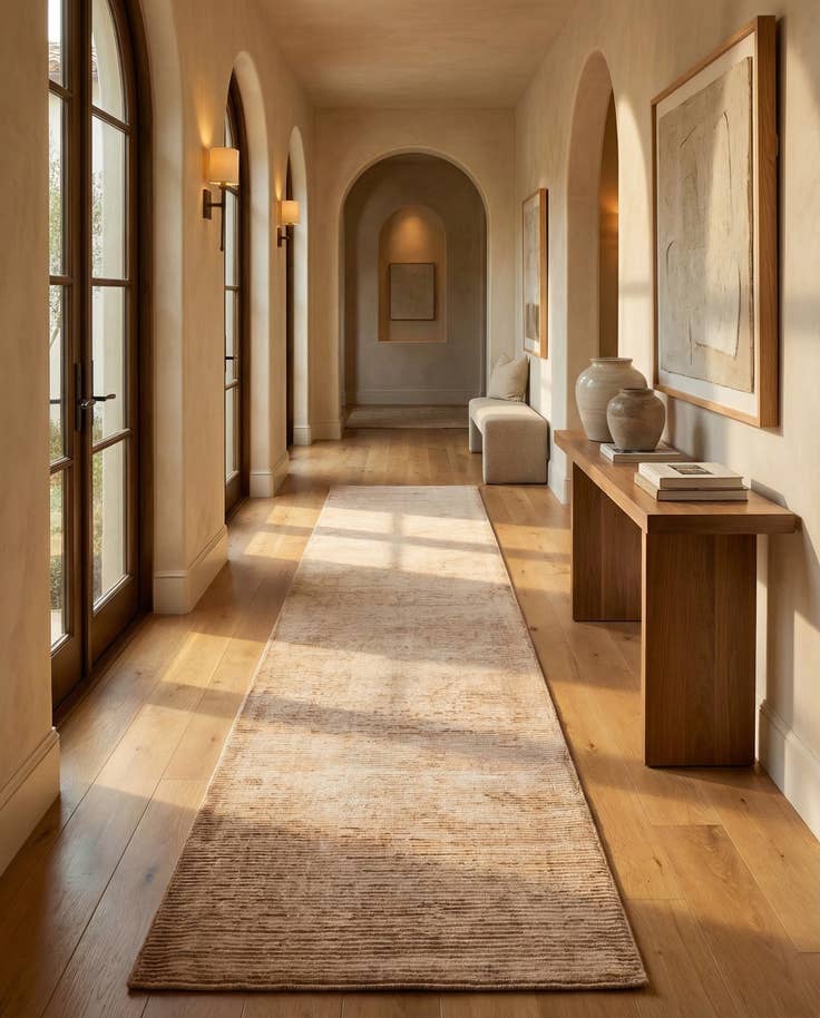 Detail image of 2' 8 x 13' 3 Darya Runner Rug