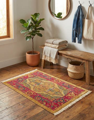 Tan Sara Rug